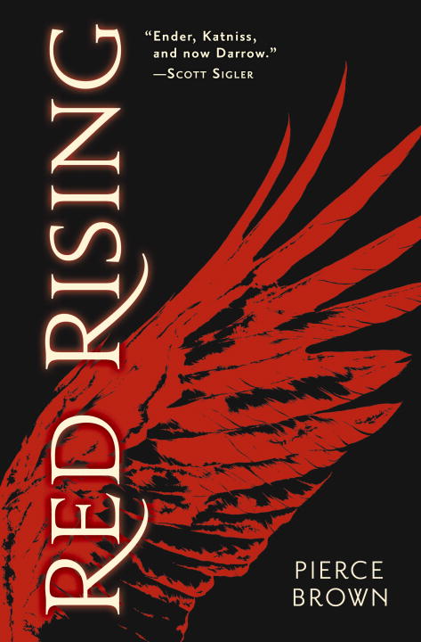 Pierce Brown/Red Rising